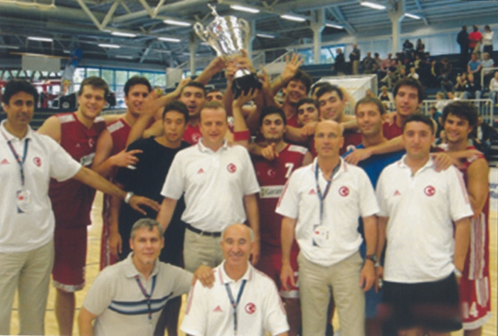 Üniversite Milli Takımı